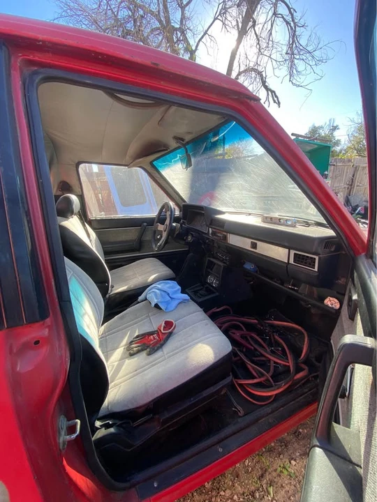 1985 Nissan Frontier - Image 2 of 4
