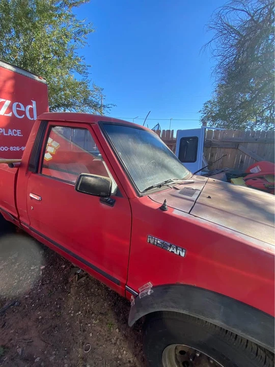 1985 Nissan Frontier - Image 3 of 4