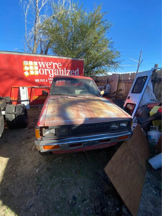 1985 Nissan Frontier - Image 4 of 4