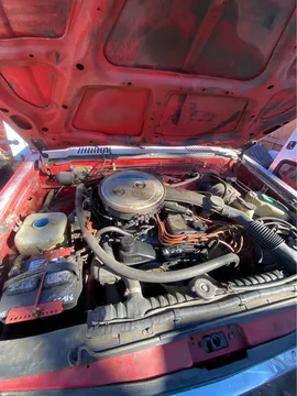 1985 Nissan Pickup