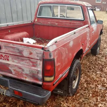 1985 Nissan Pickup