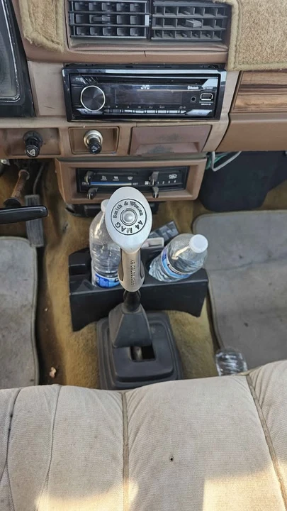 1985 Nissan Frontier - Image 8 of 13