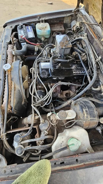 1985 Nissan Frontier - Image 12 of 13