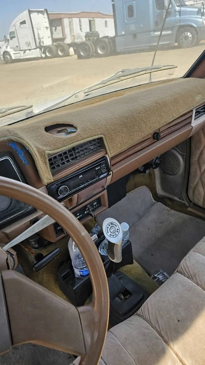 1985 Nissan Frontier - Image 7 of 13