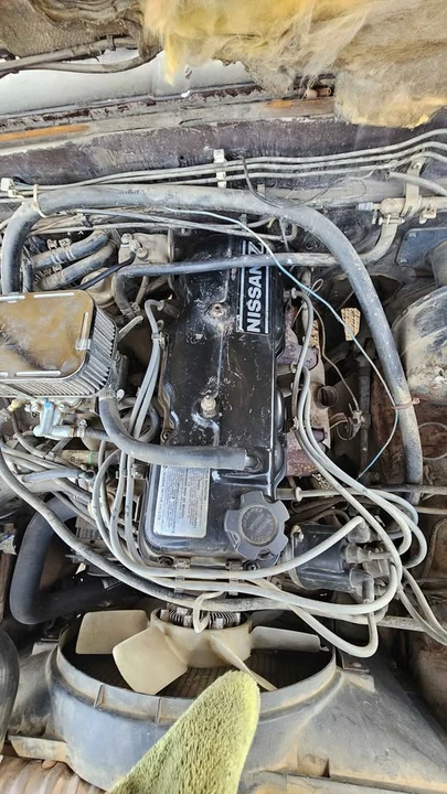 1985 Nissan Frontier - Image 11 of 13