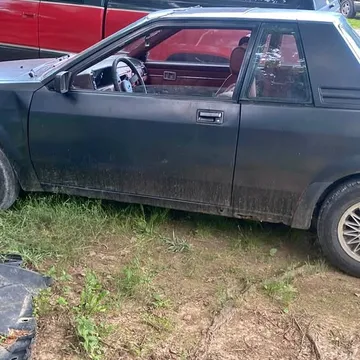 1985 Nissan Pulsar NX