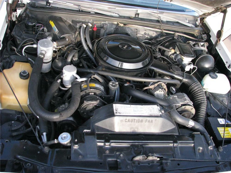 1985 Oldsmobile Cutlass 5th Gen - Image 2 of 4