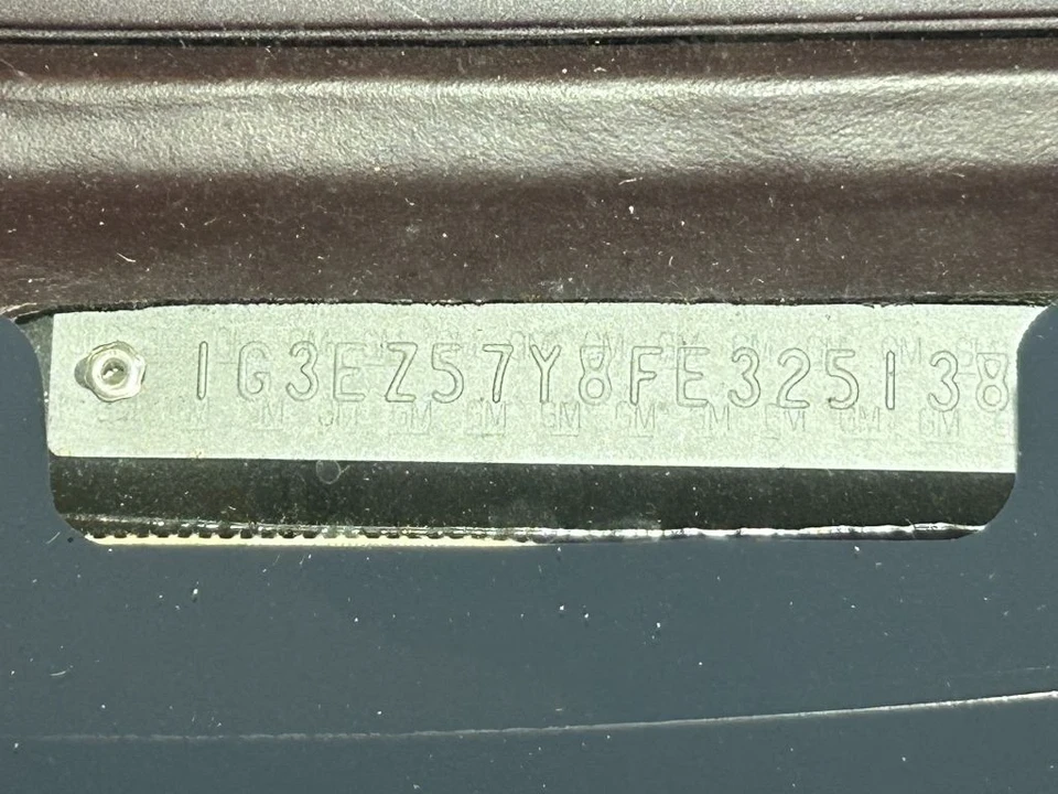 1985 Oldsmobile Toronado - Image 15 of 21
