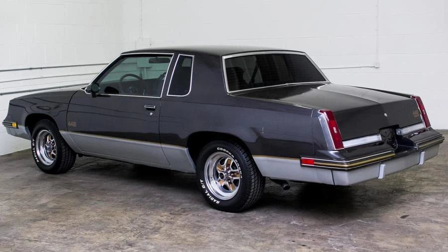 1985 Oldsmobile 442 4th Gen - Image 3 of 8