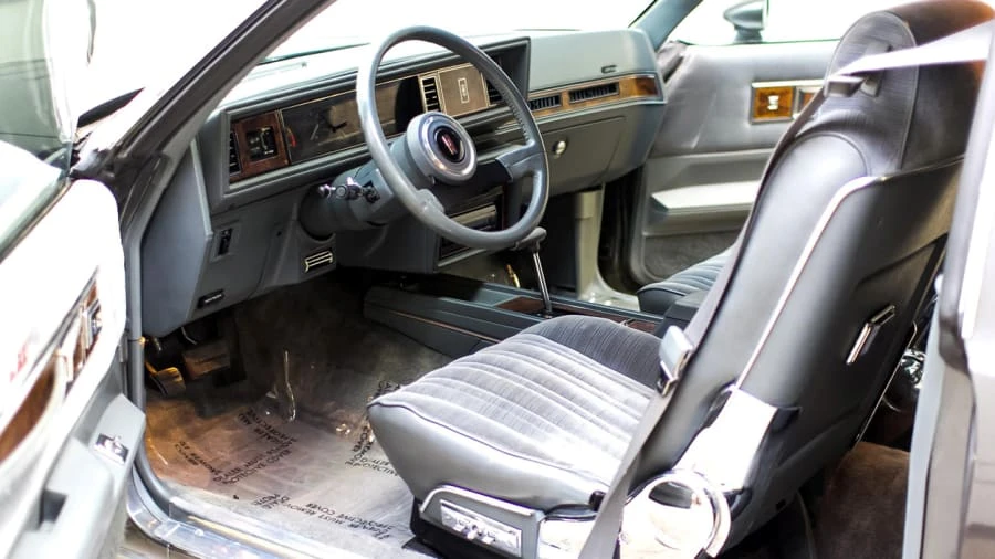 1985 Oldsmobile 442 4th Gen - Image 4 of 8