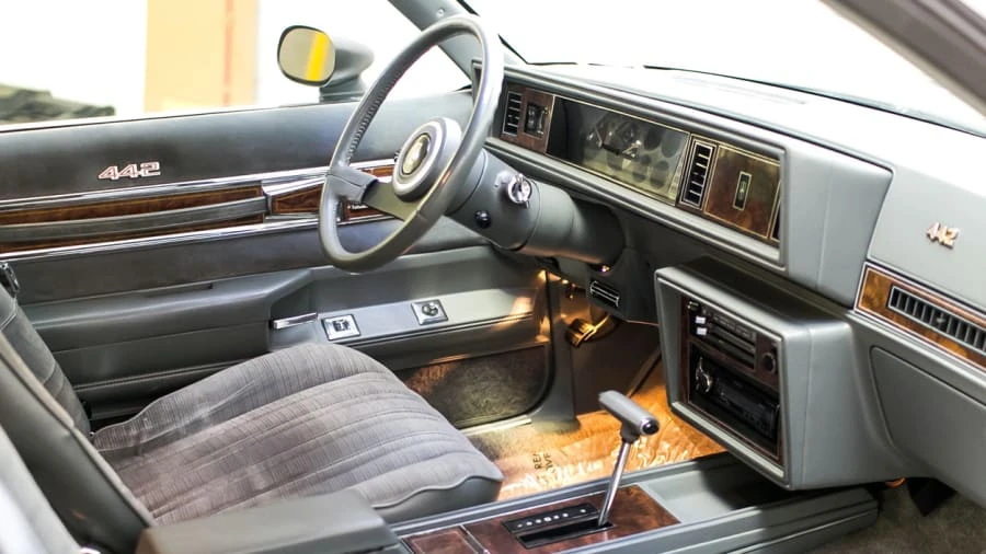 1985 Oldsmobile 442 4th Gen - Image 5 of 8