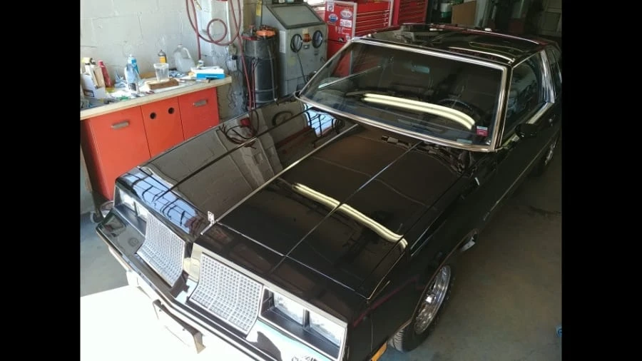 1985 Oldsmobile 442 4th Gen - Image 11 of 12