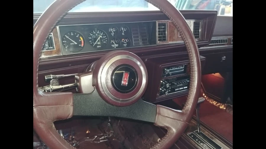1985 Oldsmobile 442 4th Gen - Image 4 of 12