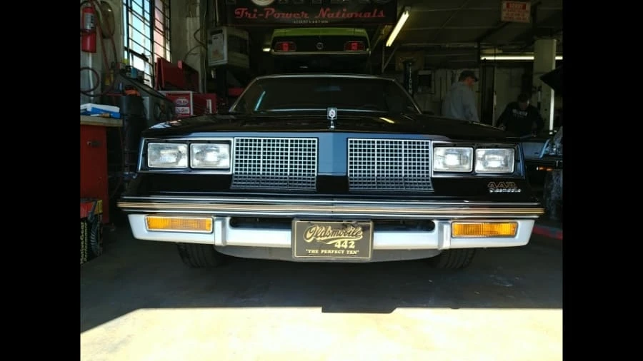 1985 Oldsmobile 442 4th Gen - Image 8 of 12