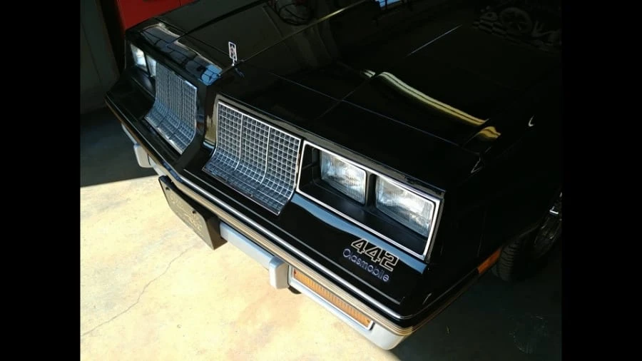 1985 Oldsmobile 442 4th Gen - Image 9 of 12