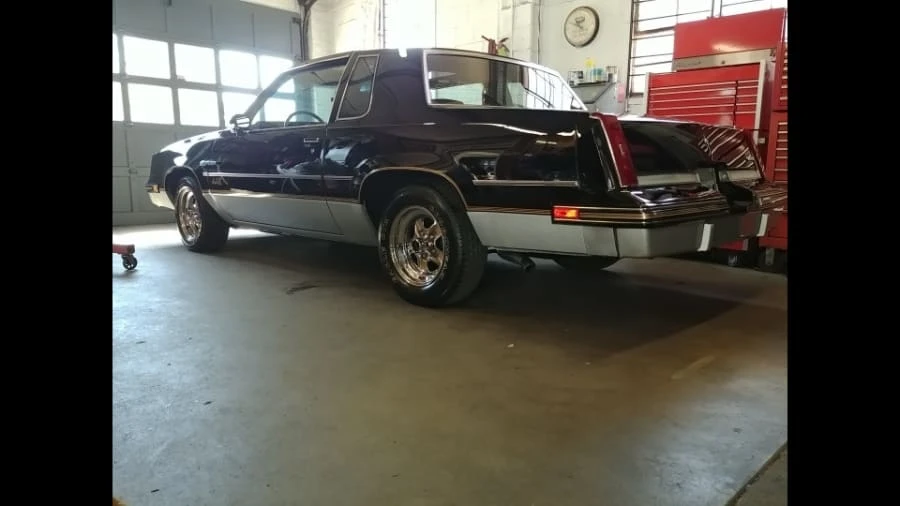 1985 Oldsmobile 442 4th Gen - Image 10 of 12