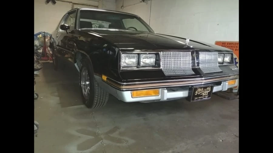 1985 Oldsmobile 442 4th Gen - Image 12 of 12