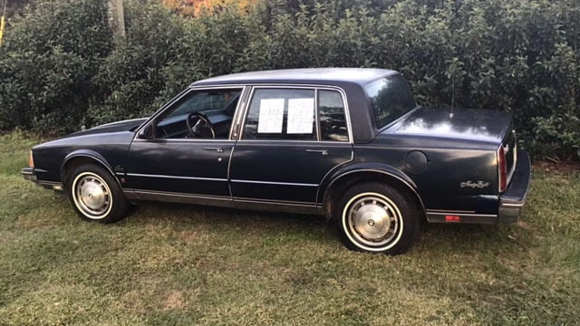 1985 Oldsmobile 98 - Image 2 of 14