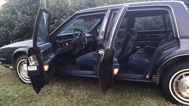 1985 Oldsmobile 98 - Image 6 of 14