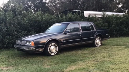 1985 Oldsmobile 98 - Image 13 of 14