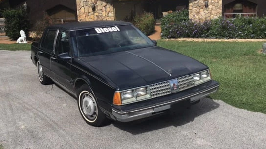 1985 Oldsmobile 98 - Image 14 of 14