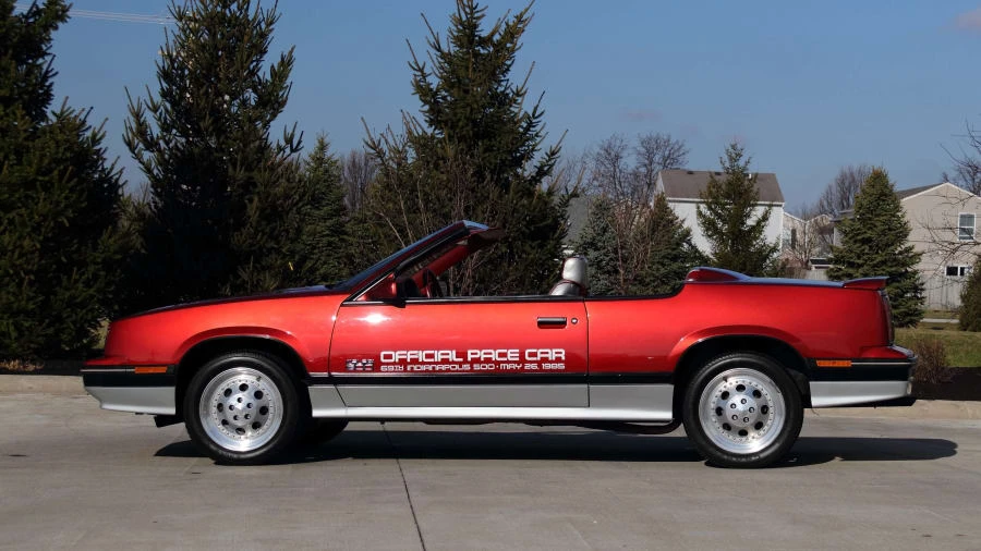 1985 Oldsmobile Calais - Image 2 of 20