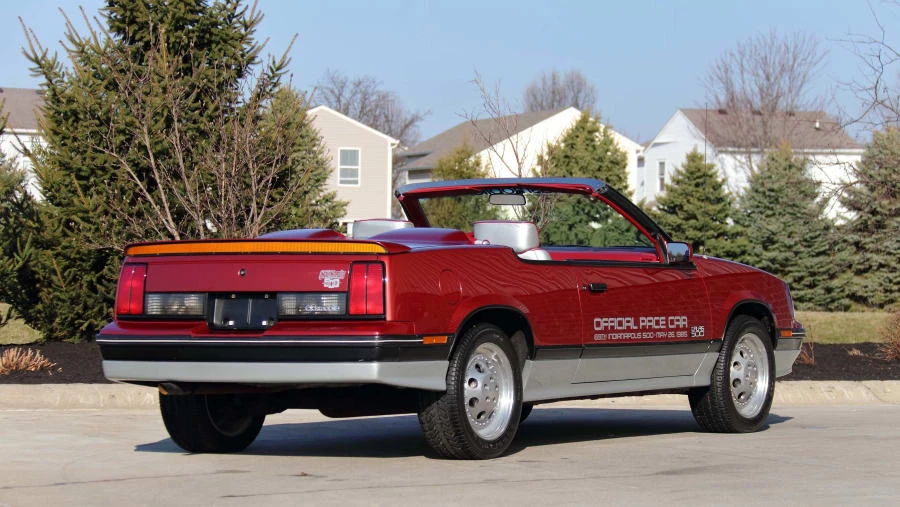 1985 Oldsmobile Calais - Image 3 of 20