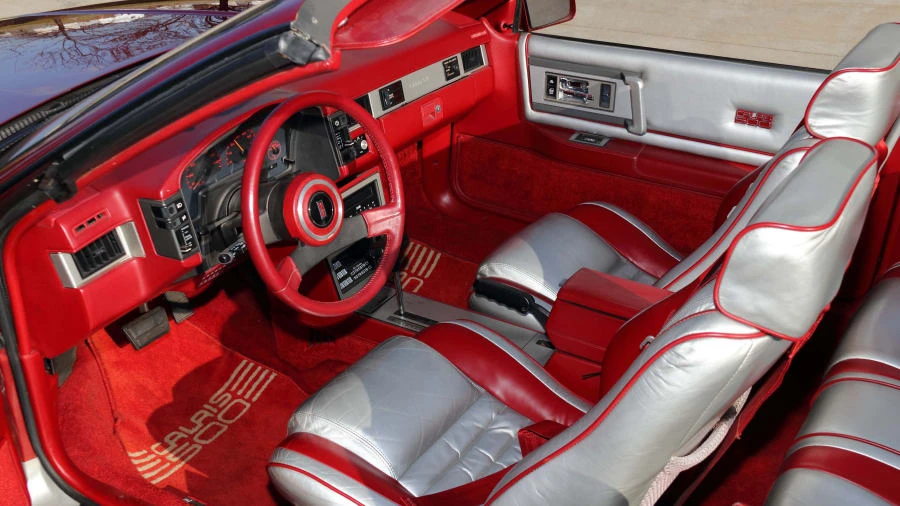 1985 Oldsmobile Calais - Image 4 of 20