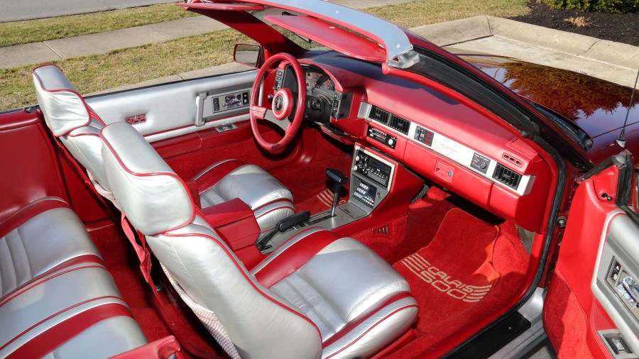 1985 Oldsmobile Calais - Image 5 of 20