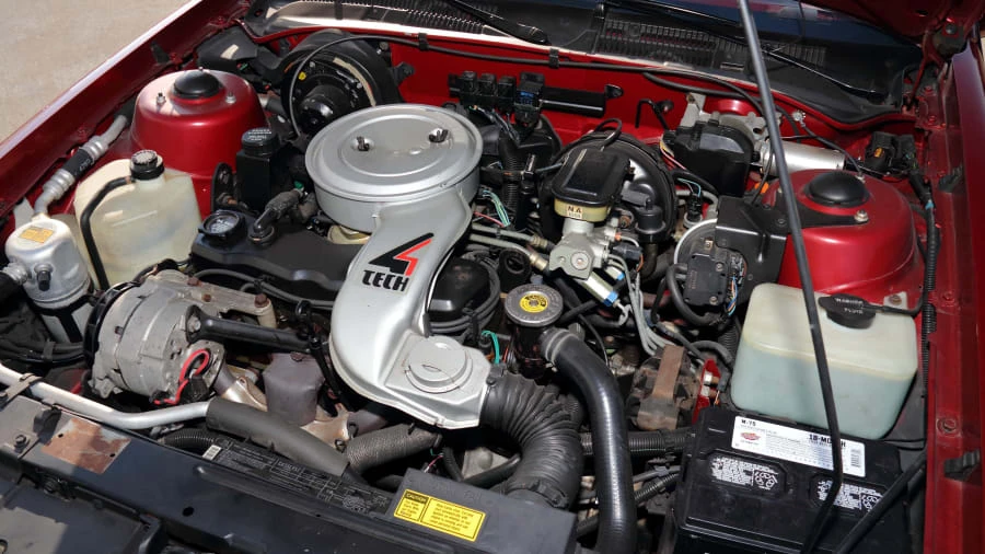 1985 Oldsmobile Calais - Image 6 of 20