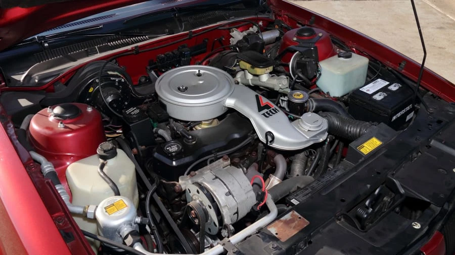 1985 Oldsmobile Calais - Image 7 of 20