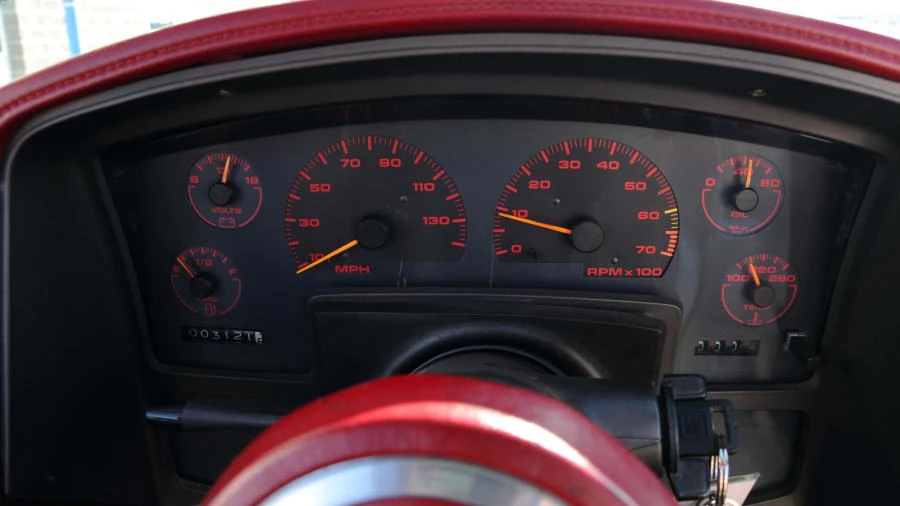 1985 Oldsmobile Calais - Image 11 of 20