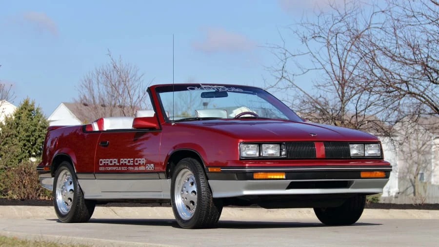 1985 Oldsmobile Calais - Image 12 of 20