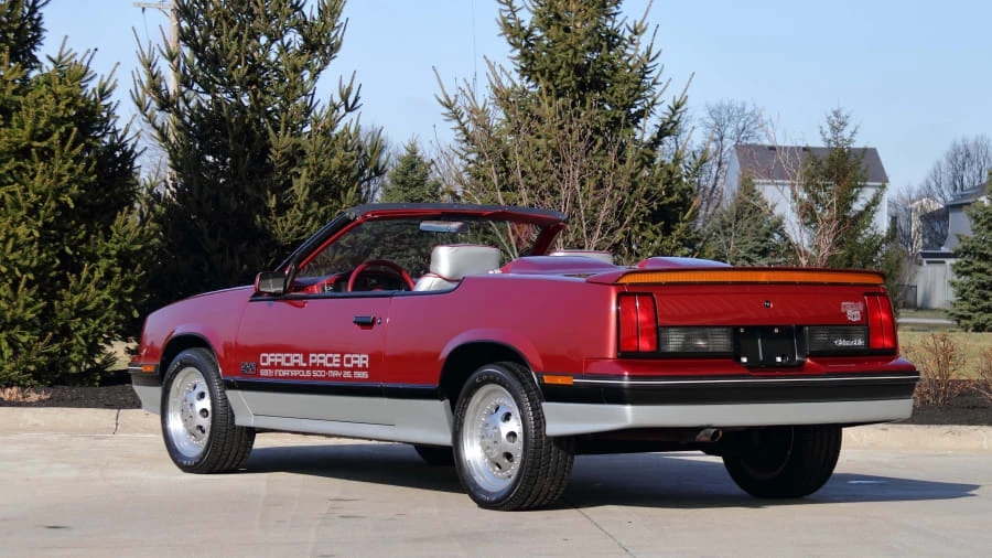 1985 Oldsmobile Calais - Image 13 of 20