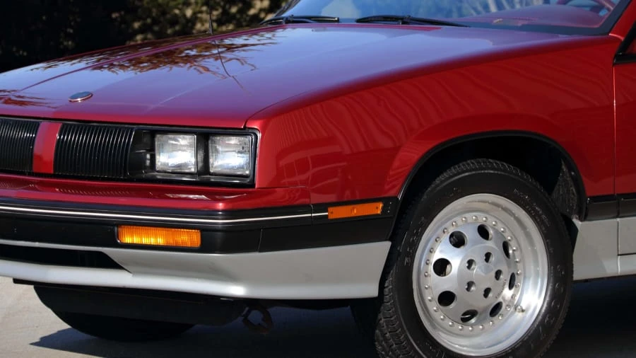 1985 Oldsmobile Calais - Image 15 of 20