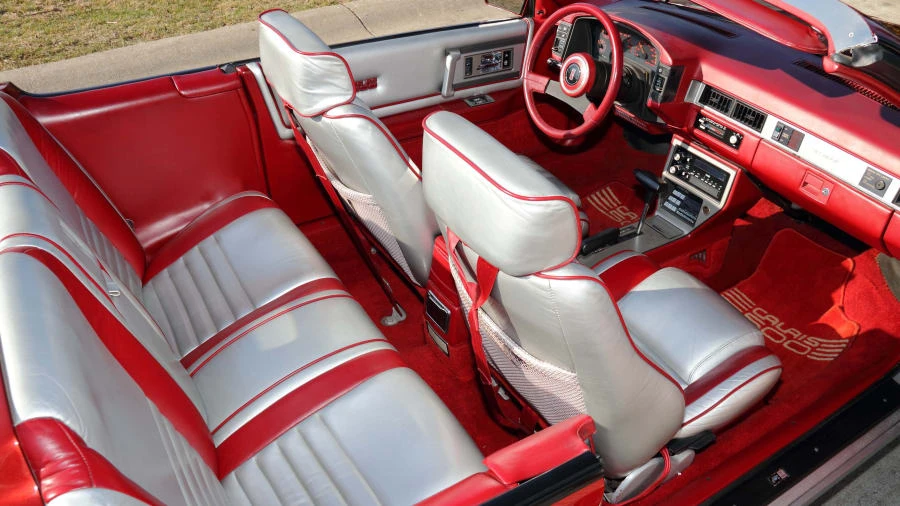 1985 Oldsmobile Calais - Image 16 of 20