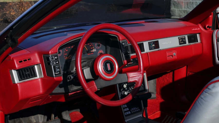 1985 Oldsmobile Calais - Image 19 of 20