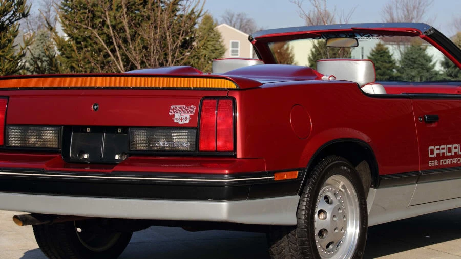 1985 Oldsmobile Calais - Image 20 of 20