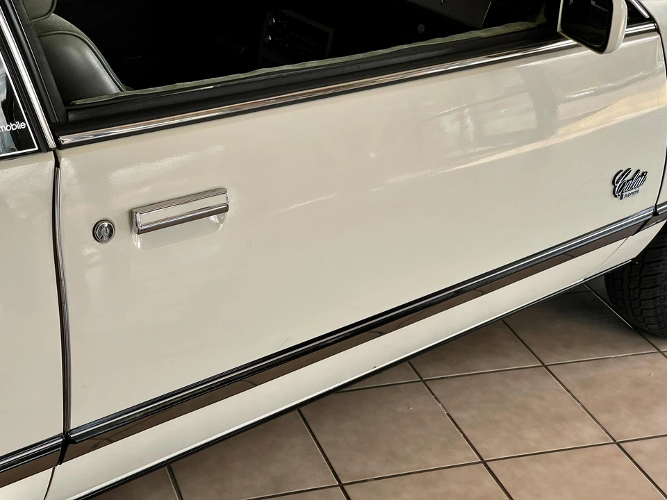 1985 Oldsmobile Calais - Image 17 of 31
