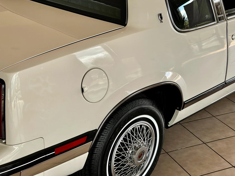 1985 Oldsmobile Calais - Image 16 of 31
