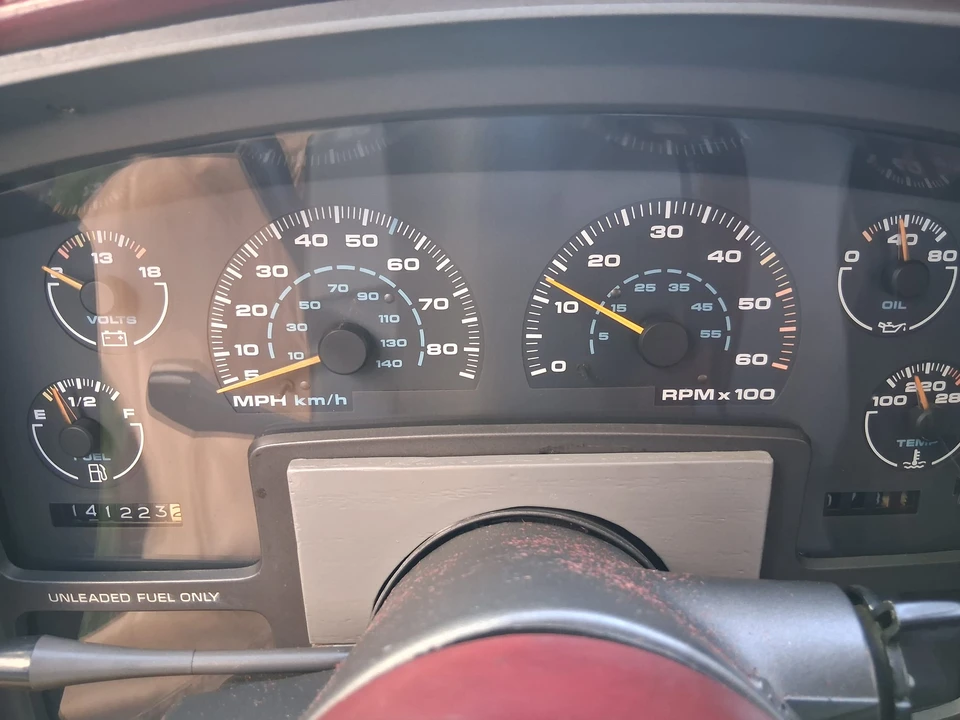 1985 Oldsmobile Calais - Image 25 of 31