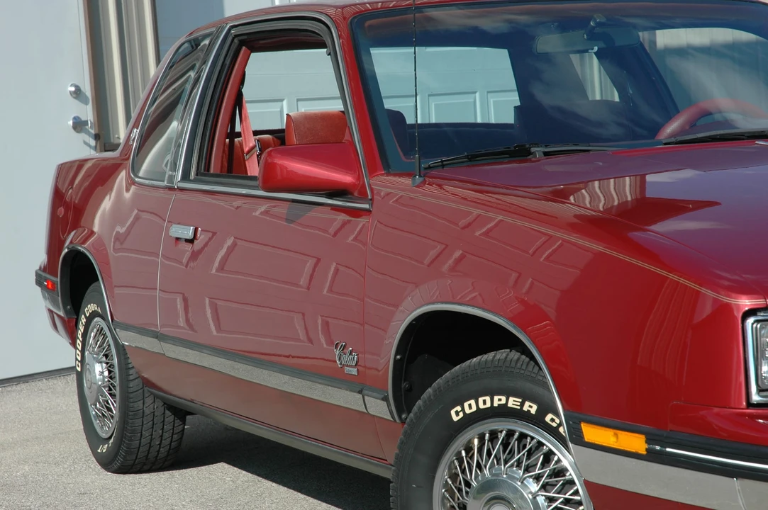 1985 Oldsmobile Calais - Image 14 of 31