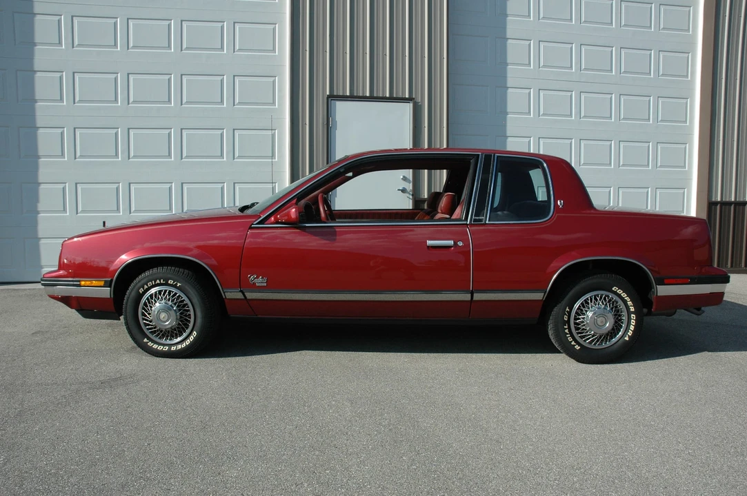 1985 Oldsmobile Calais - Image 11 of 31