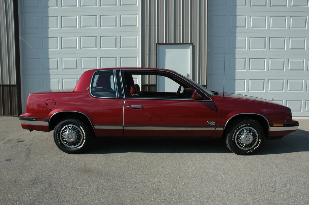 1985 Oldsmobile Calais - Image 5 of 31
