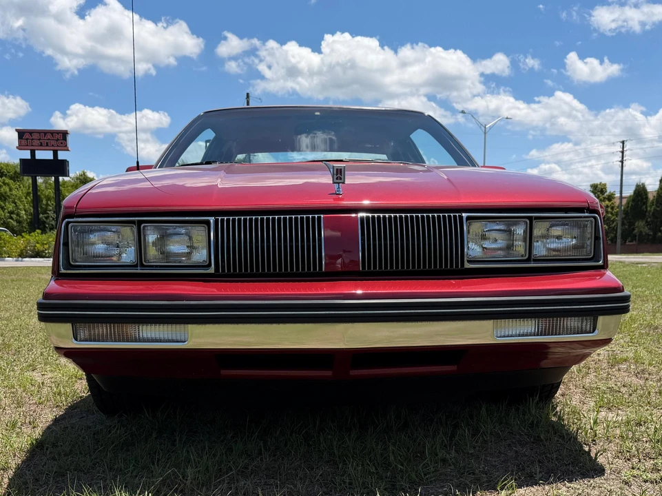 1985 Oldsmobile Calais - Image 2 of 31