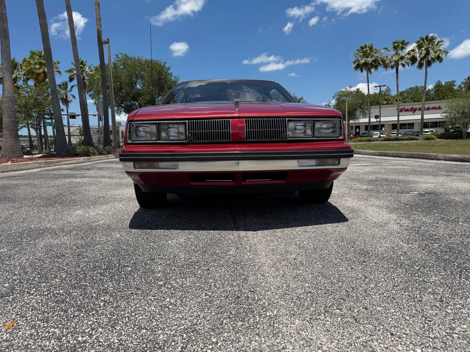 1985 Oldsmobile Calais - Image 7 of 31