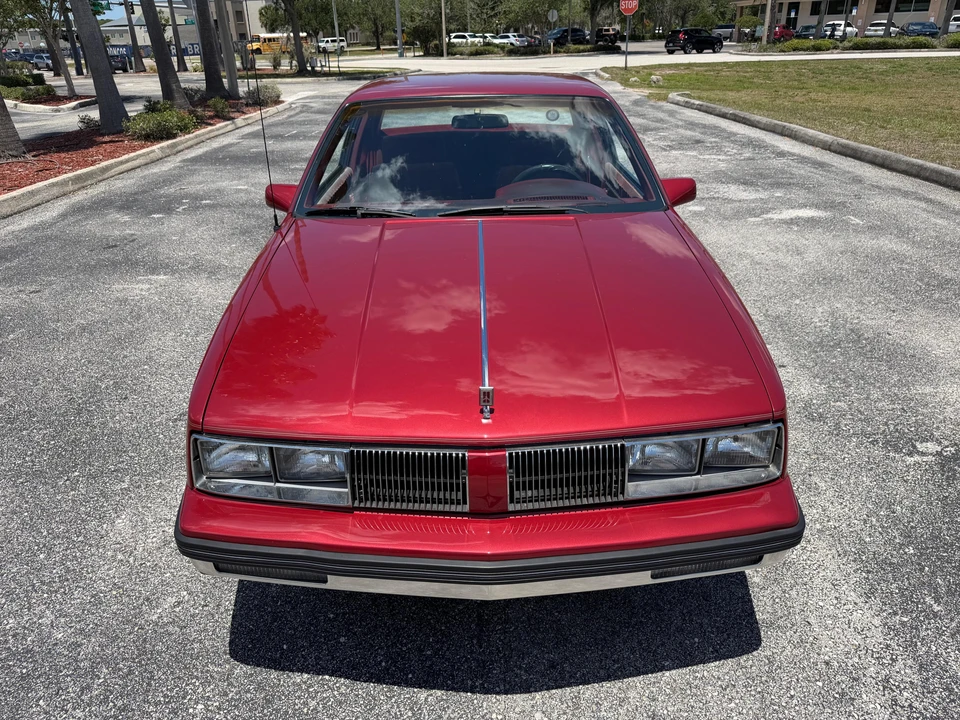 1985 Oldsmobile Calais - Image 6 of 31