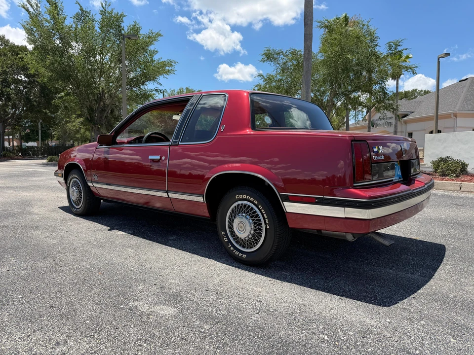 1985 Oldsmobile Calais - Image 17 of 31