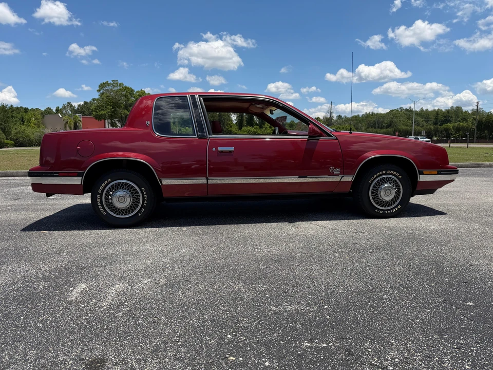 1985 Oldsmobile Calais - Image 30 of 31