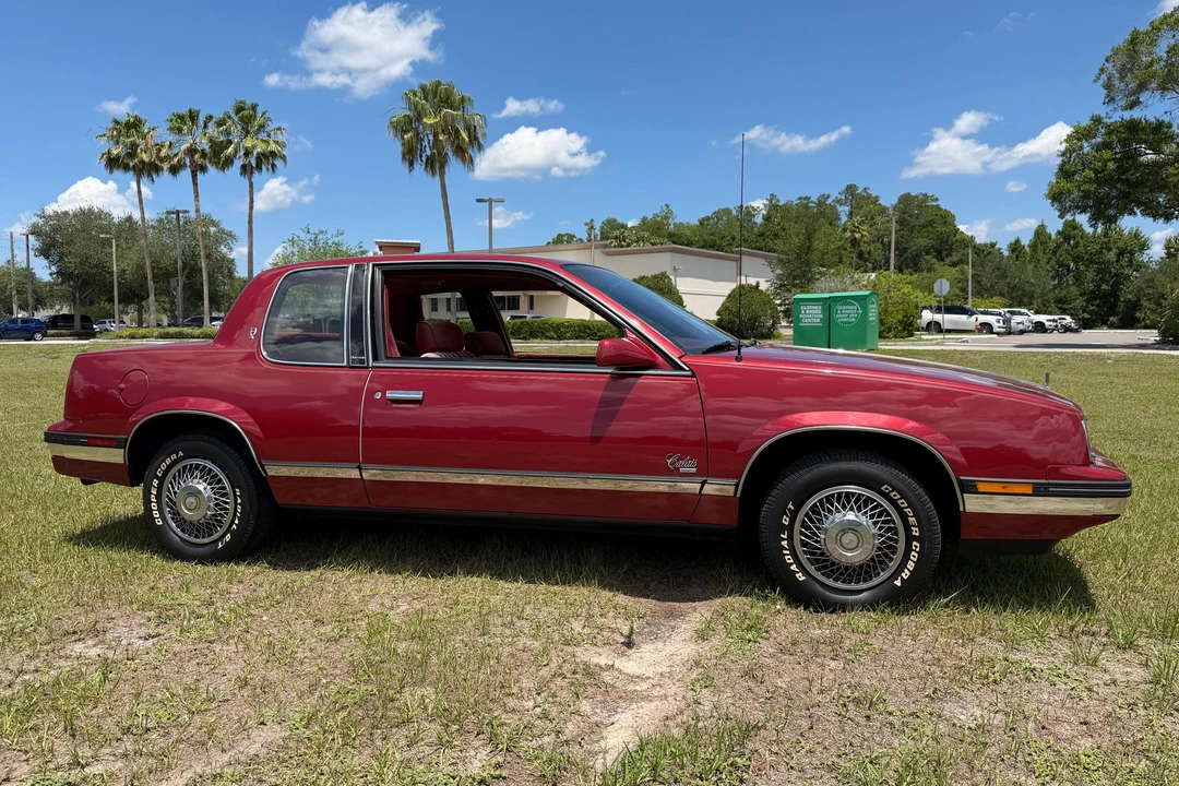 1985 Oldsmobile Calais - Image 3 of 31